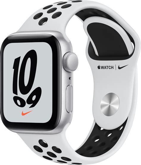 apple watch nike of gewoon|Nike aluminum Apple Watch.